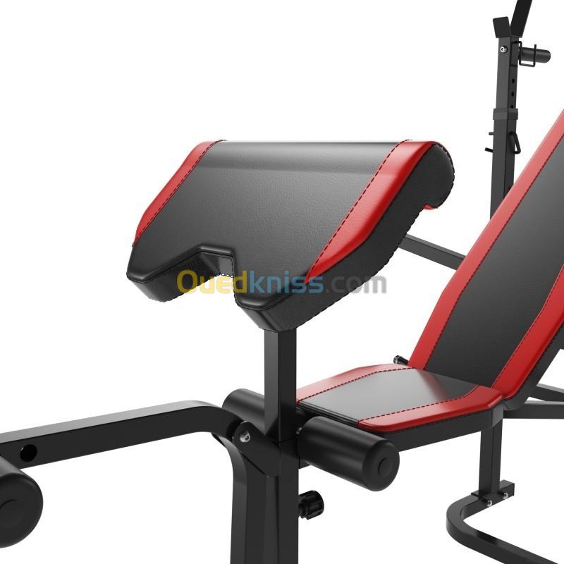 banc musculation active 7303