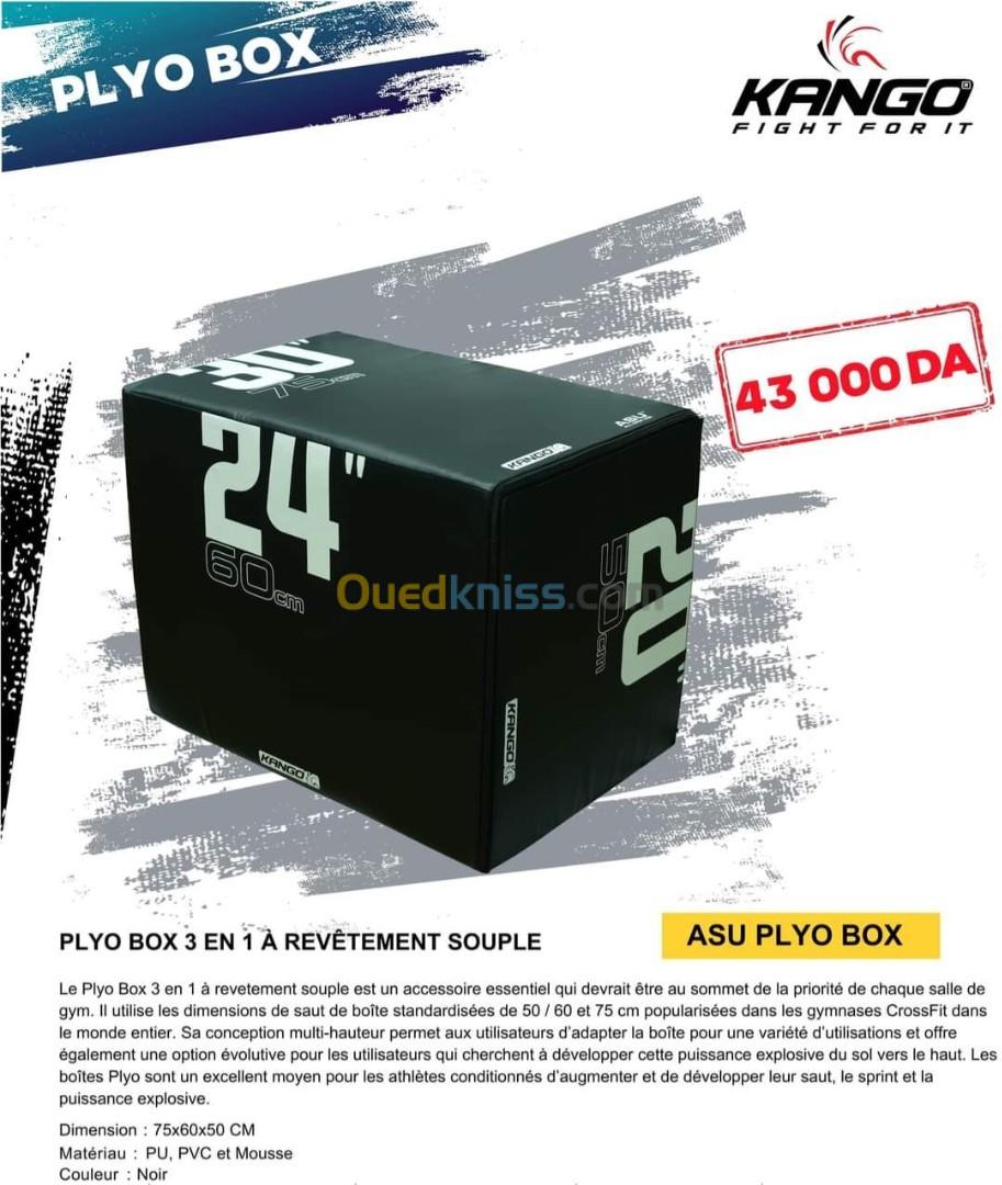 Plyo boxe leavro Disponible en plusieurs models 