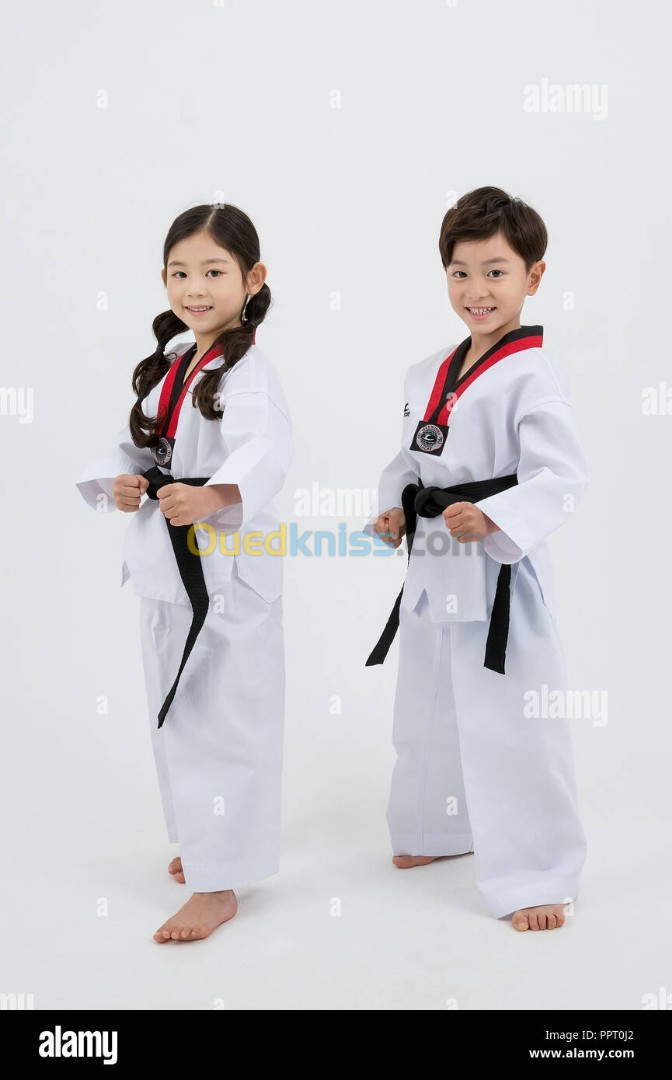 Kimono Taekwondo disponble (enfant et adulte)