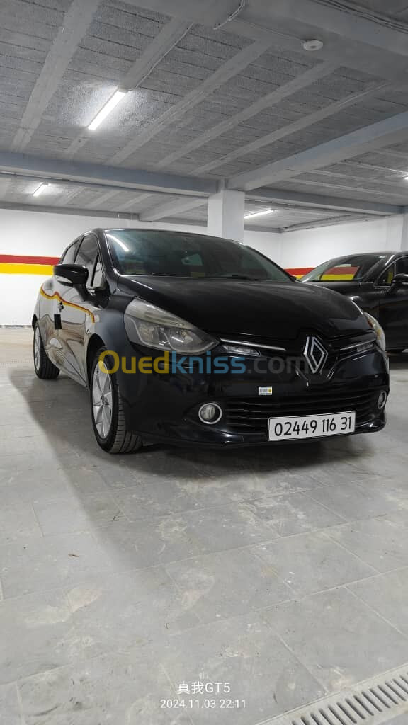 Renault Clio 4 2016 Limited