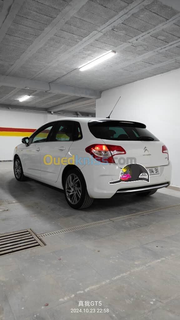 Citroen C4 2014 Exclusive