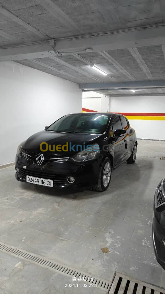 Renault Clio 4 2016 Limited