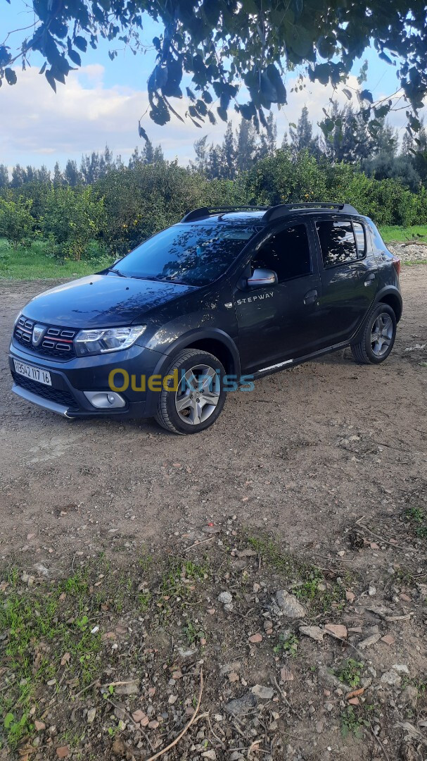 Dacia Sandero 2017 Stepway