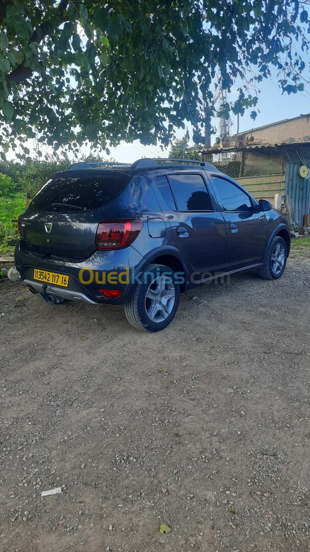 Dacia Sandero 2017 Stepway