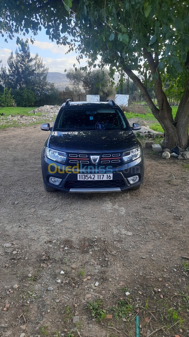 Dacia Sandero 2017 Stepway