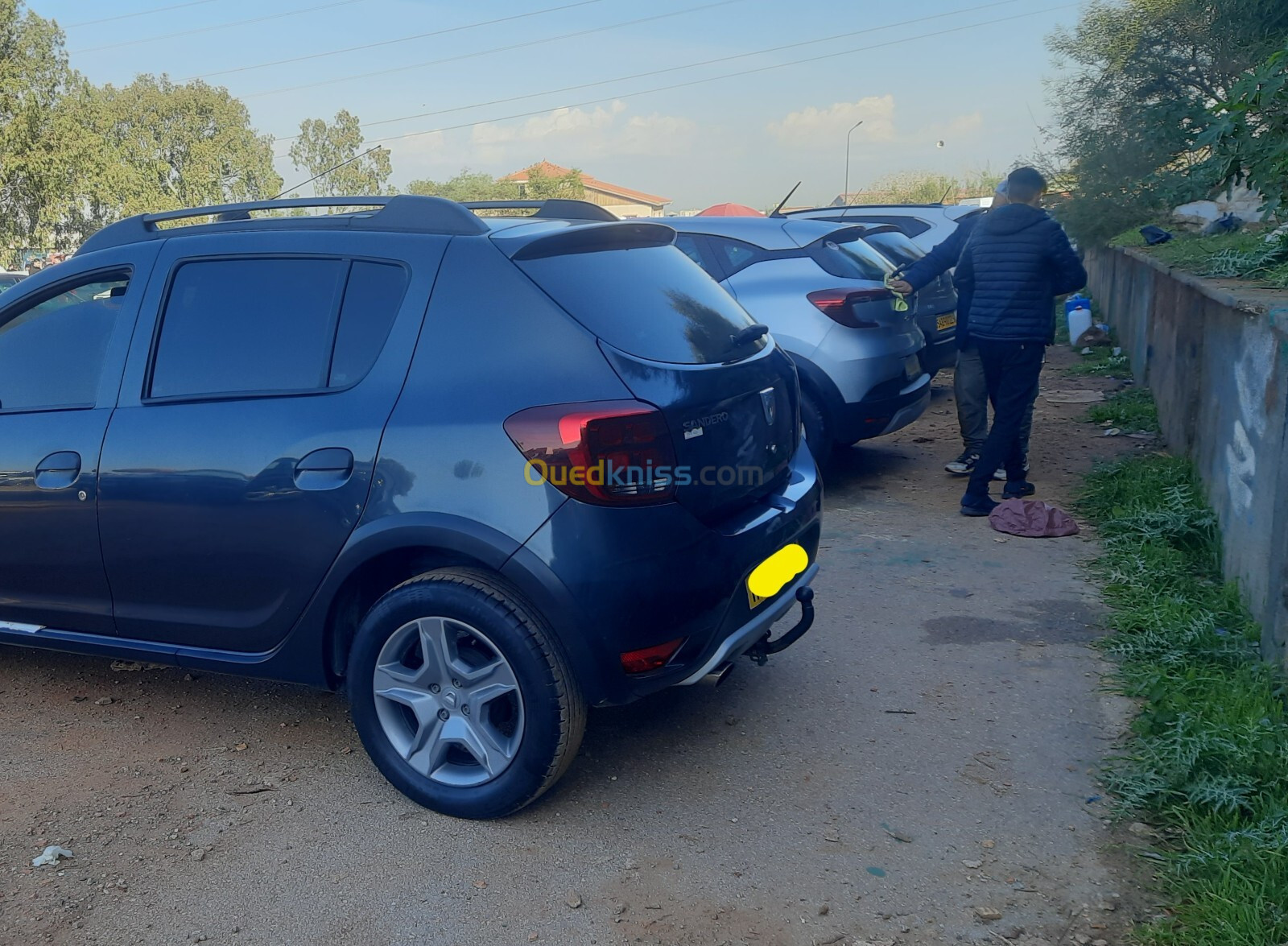 Dacia Sandero 2017 Stepway