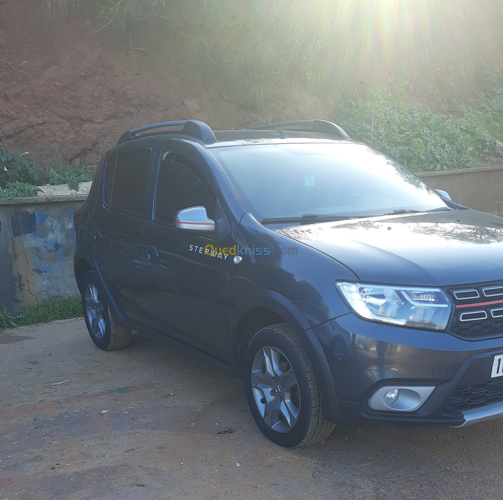 Dacia Sandero 2017 Stepway