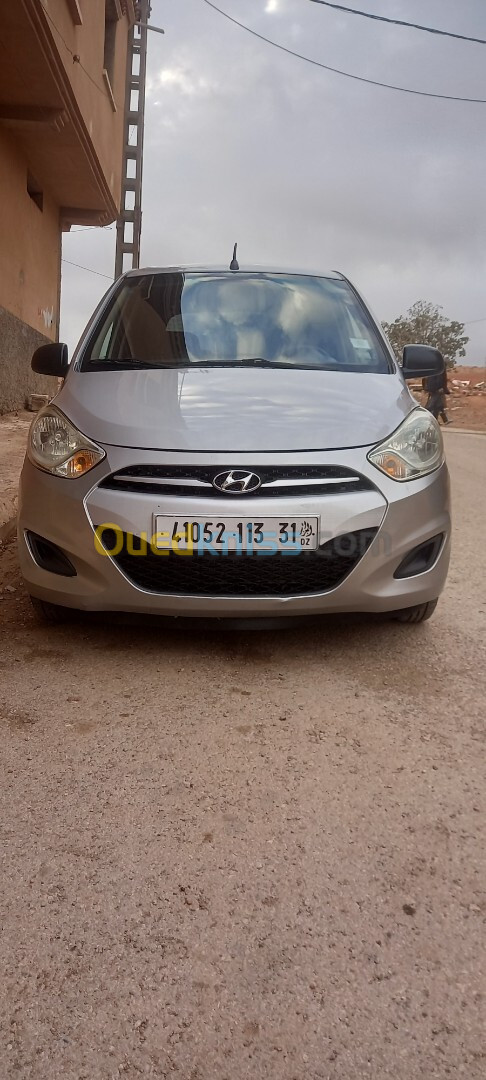 Hyundai i10 2013 GL Plus