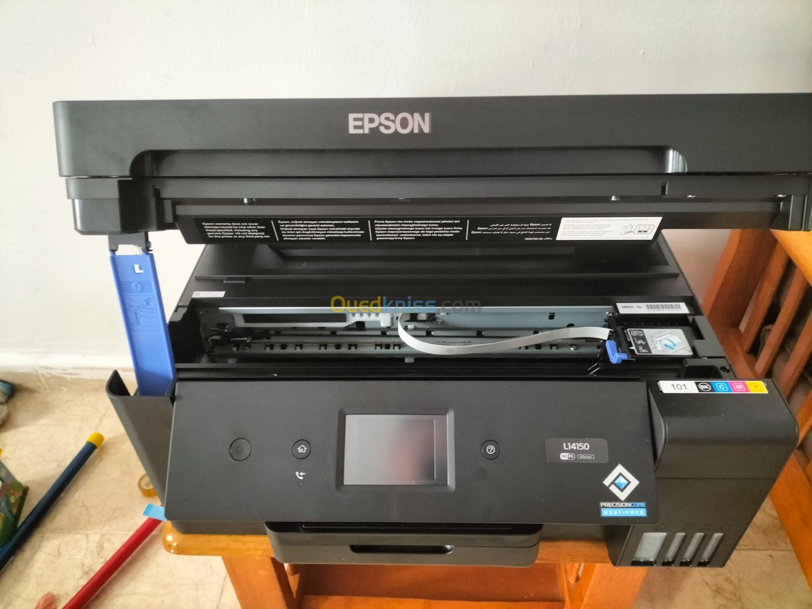 Epson L14150 wifi A3 scanner