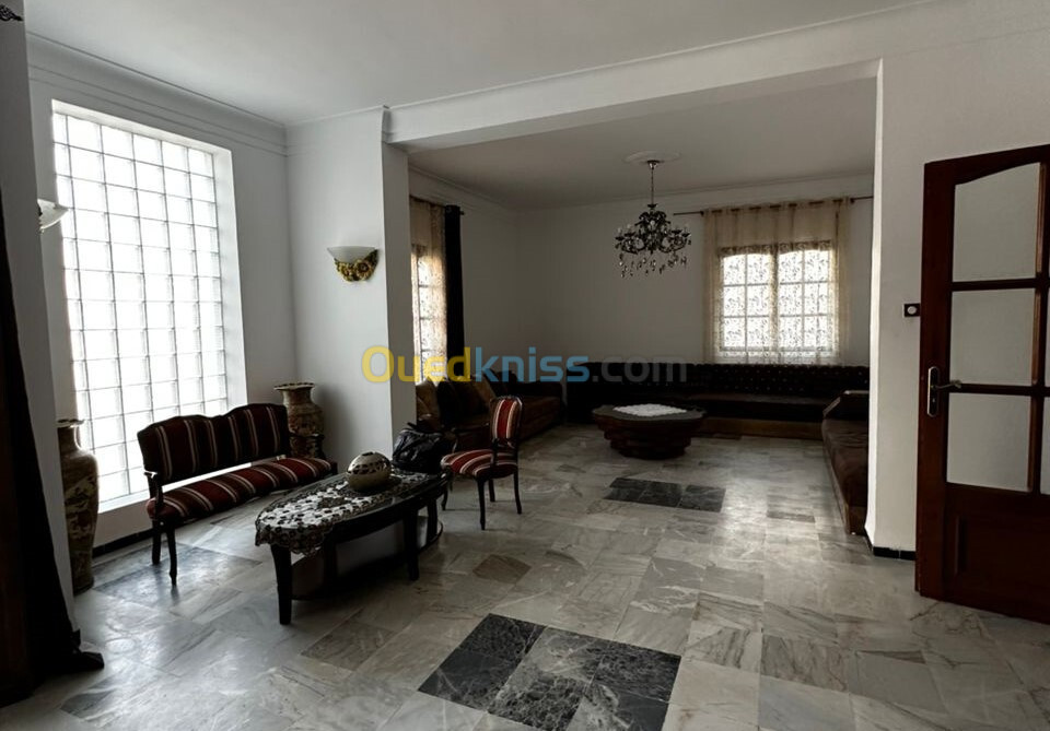 Location Niveau De Villa F4 Alger Bir mourad rais