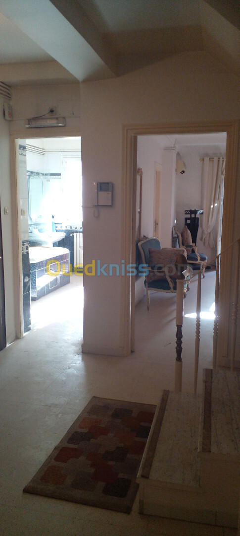 Vente Duplex Alger Kouba