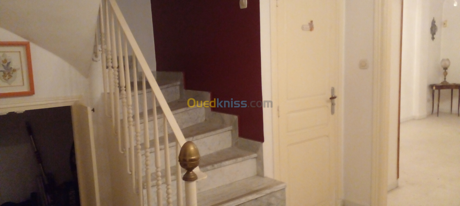 Vente Duplex Alger Kouba