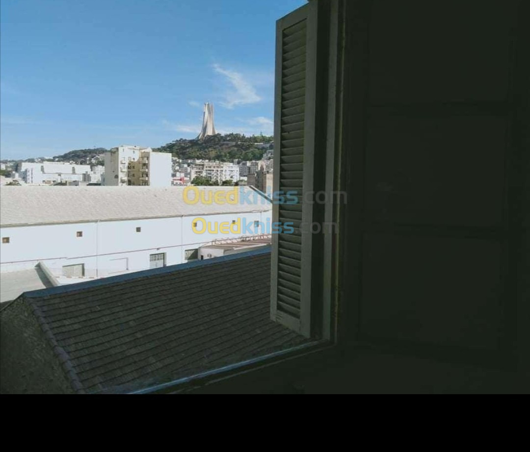 Vente Appartement F3 Alger Belouizdad