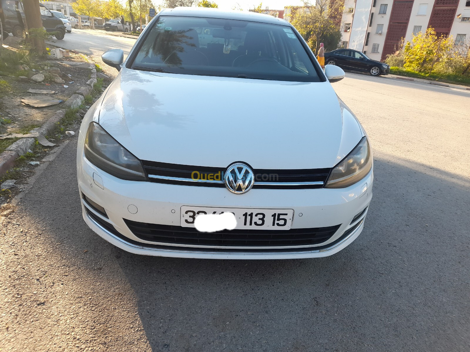 Volkswagen Golf 7 2013 Highline