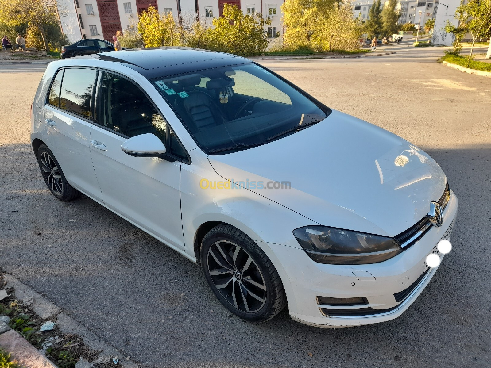 Volkswagen Golf 7 2013 Highline