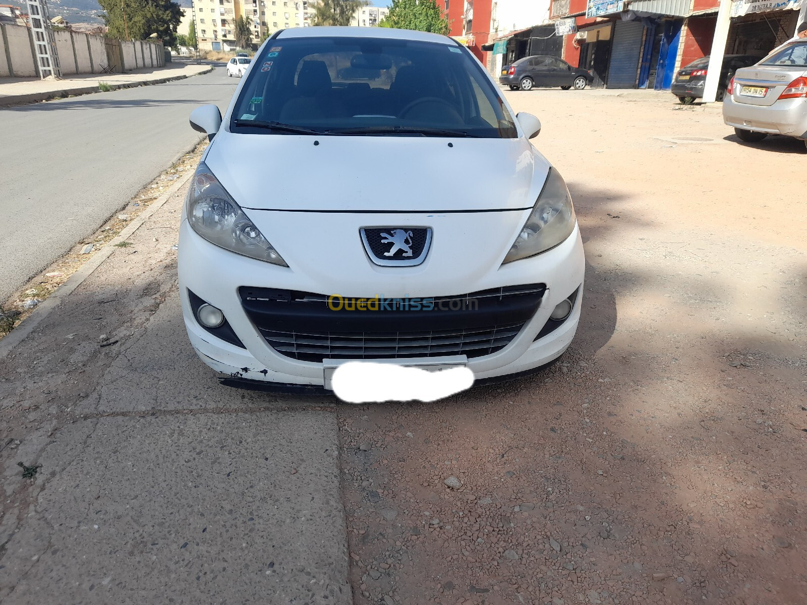 Peugeot 207 2012 Sportium