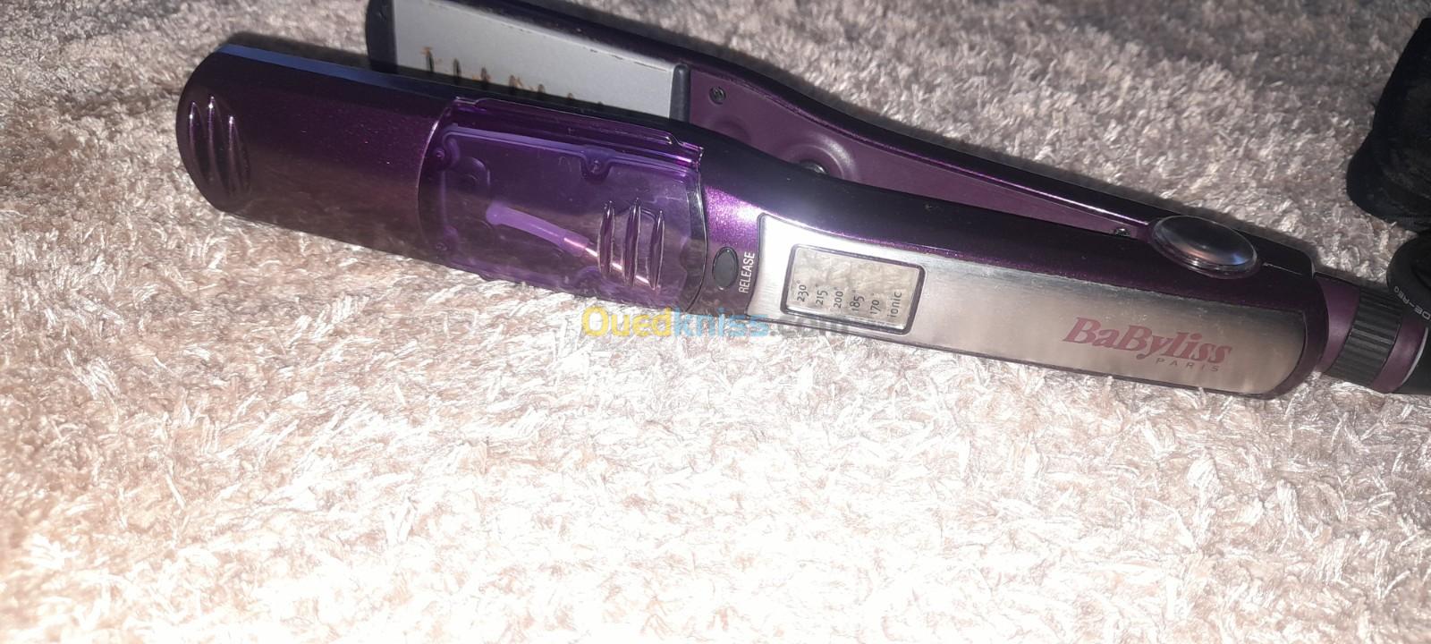 Lisseur Vapeur Babyliss Ipro 230