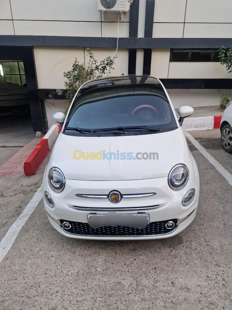 Fiat 500 2023 Club