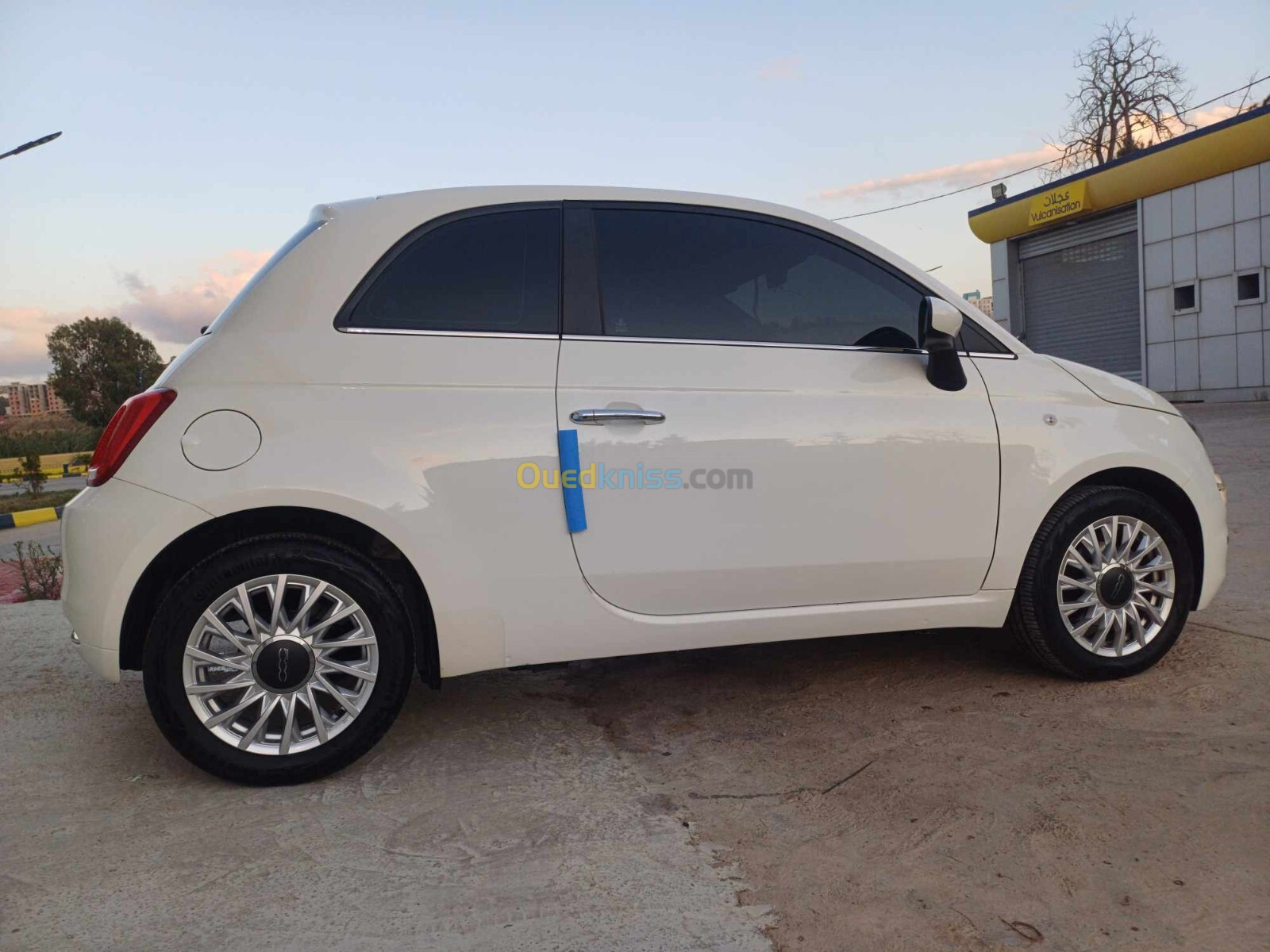 Fiat 500 2023 Club