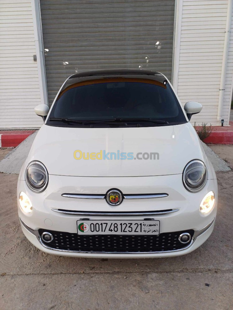 Fiat 500 2023 Club