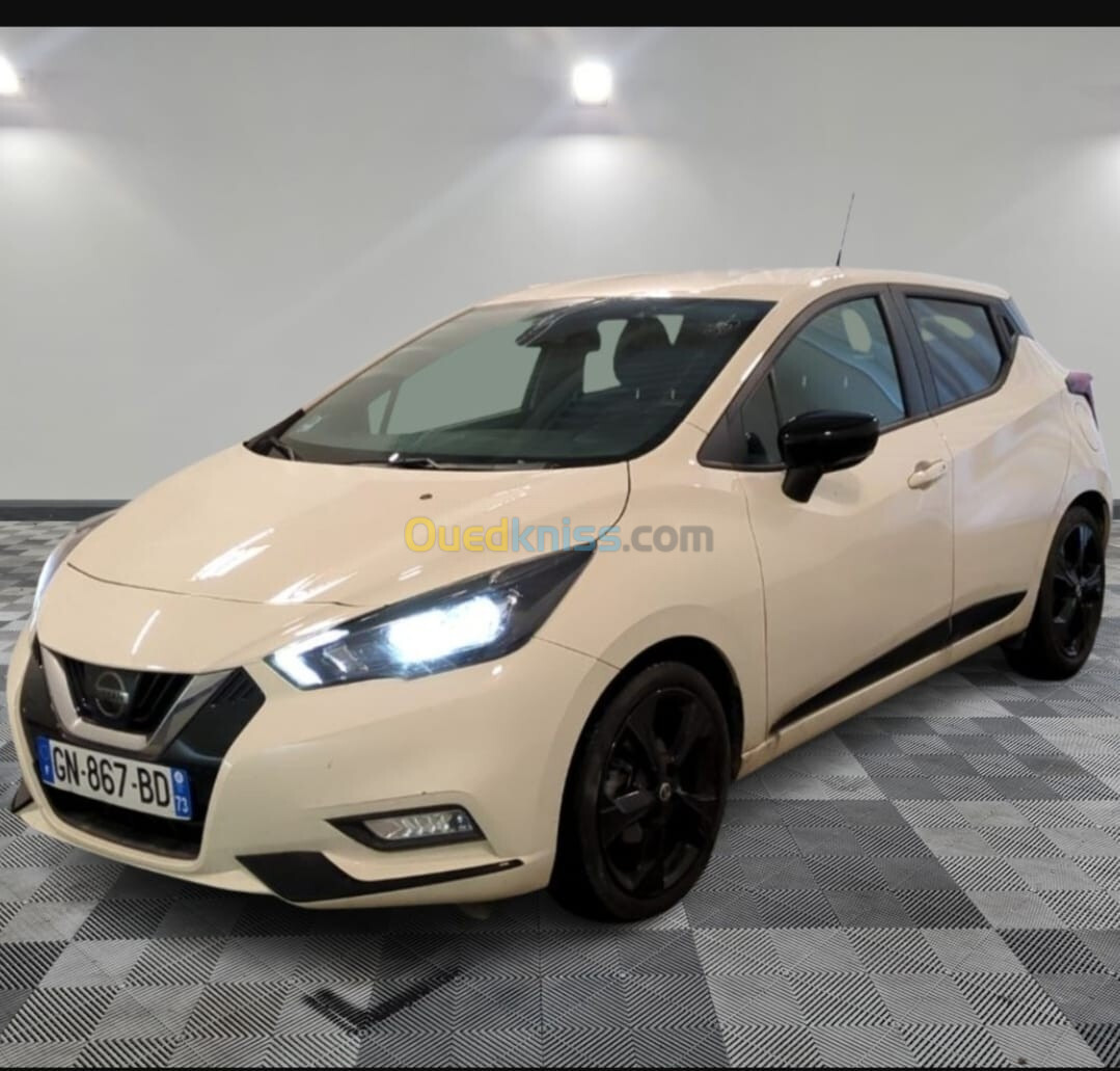 Nissan Micra 2023 