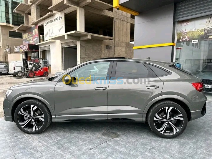 Audi Q3 2022 Pack S Line