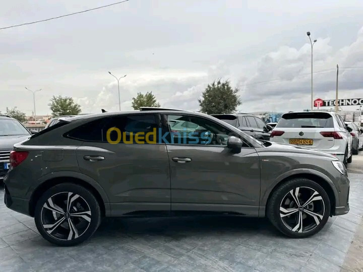 Audi Q3 2022 Pack S Line