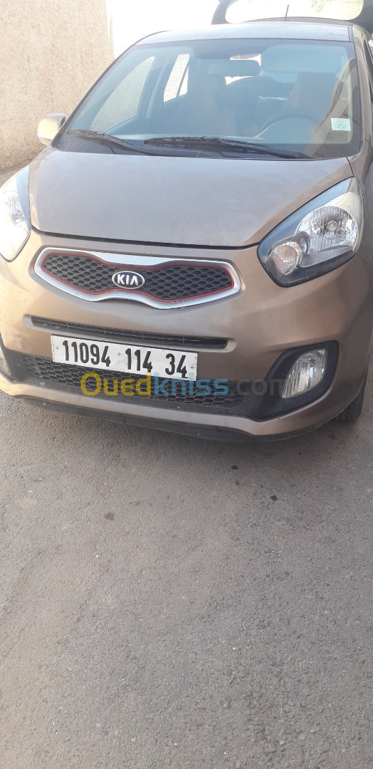 Kia Picanto 2014 Pop