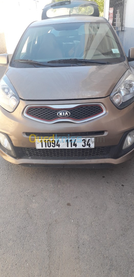 Kia Picanto 2014 Pop