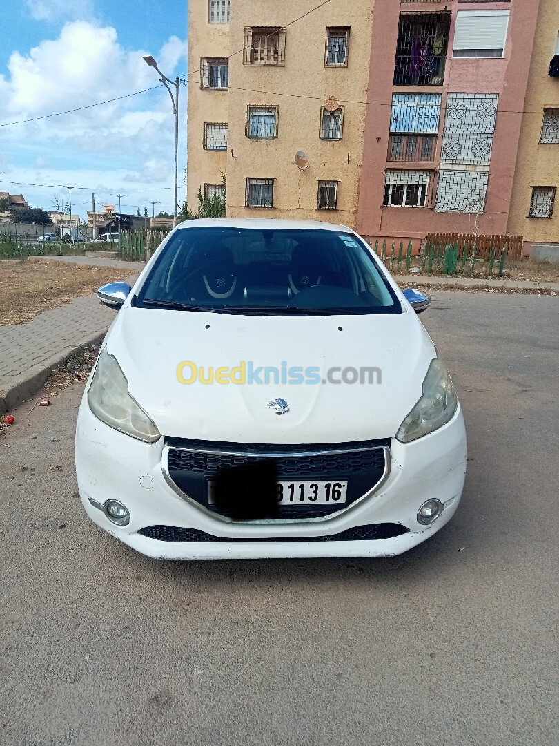 Peugeot 208 2013 Active