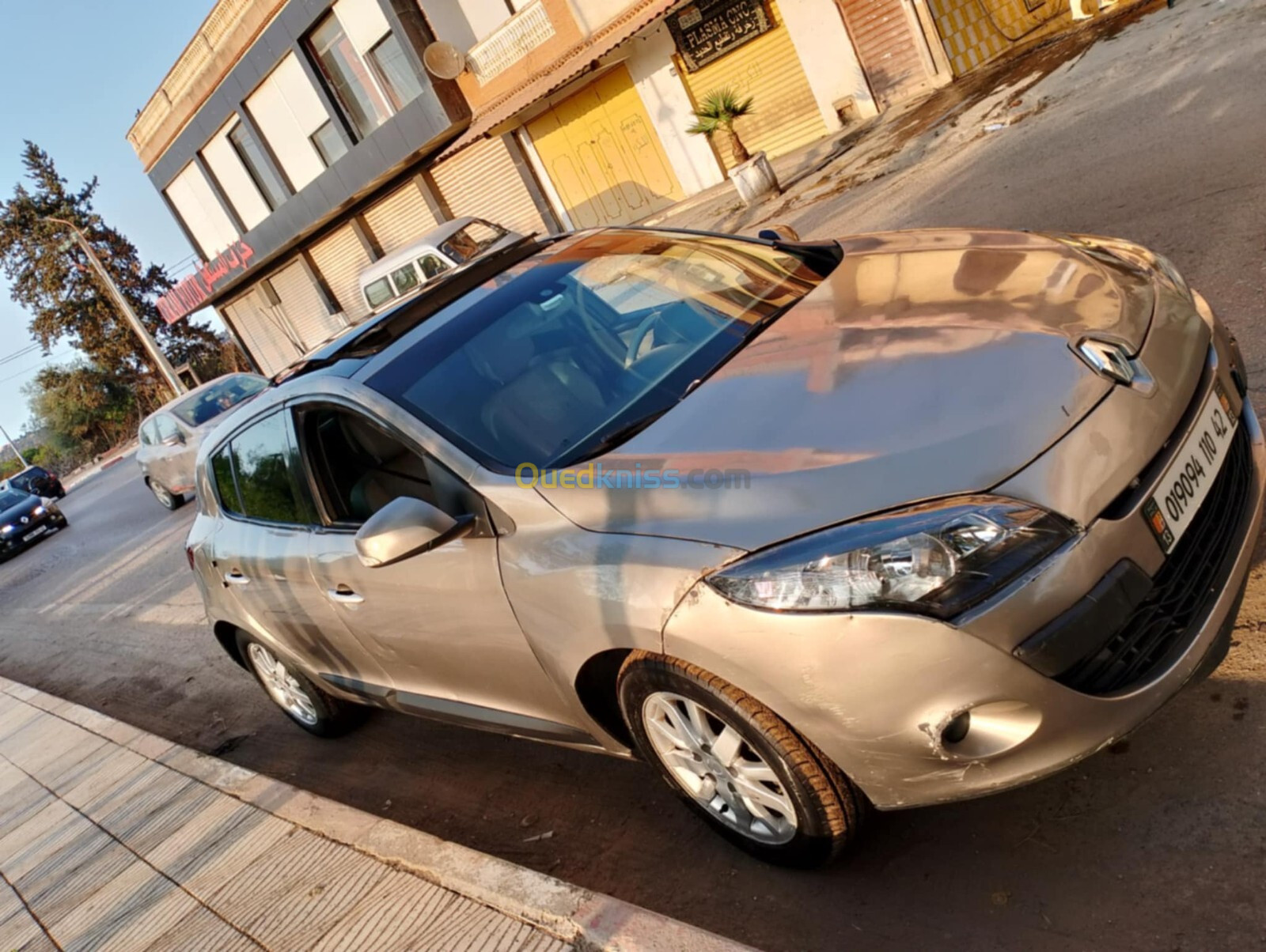 Renault Megane 3 2010 Megane 3