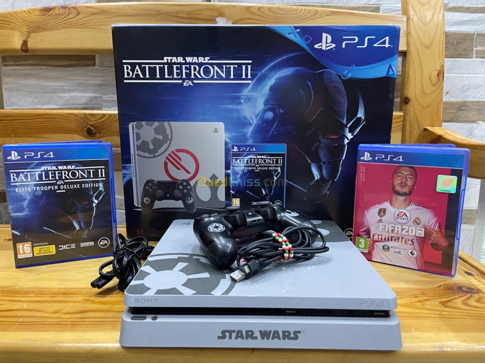 Ps4 Edition Star Wars 