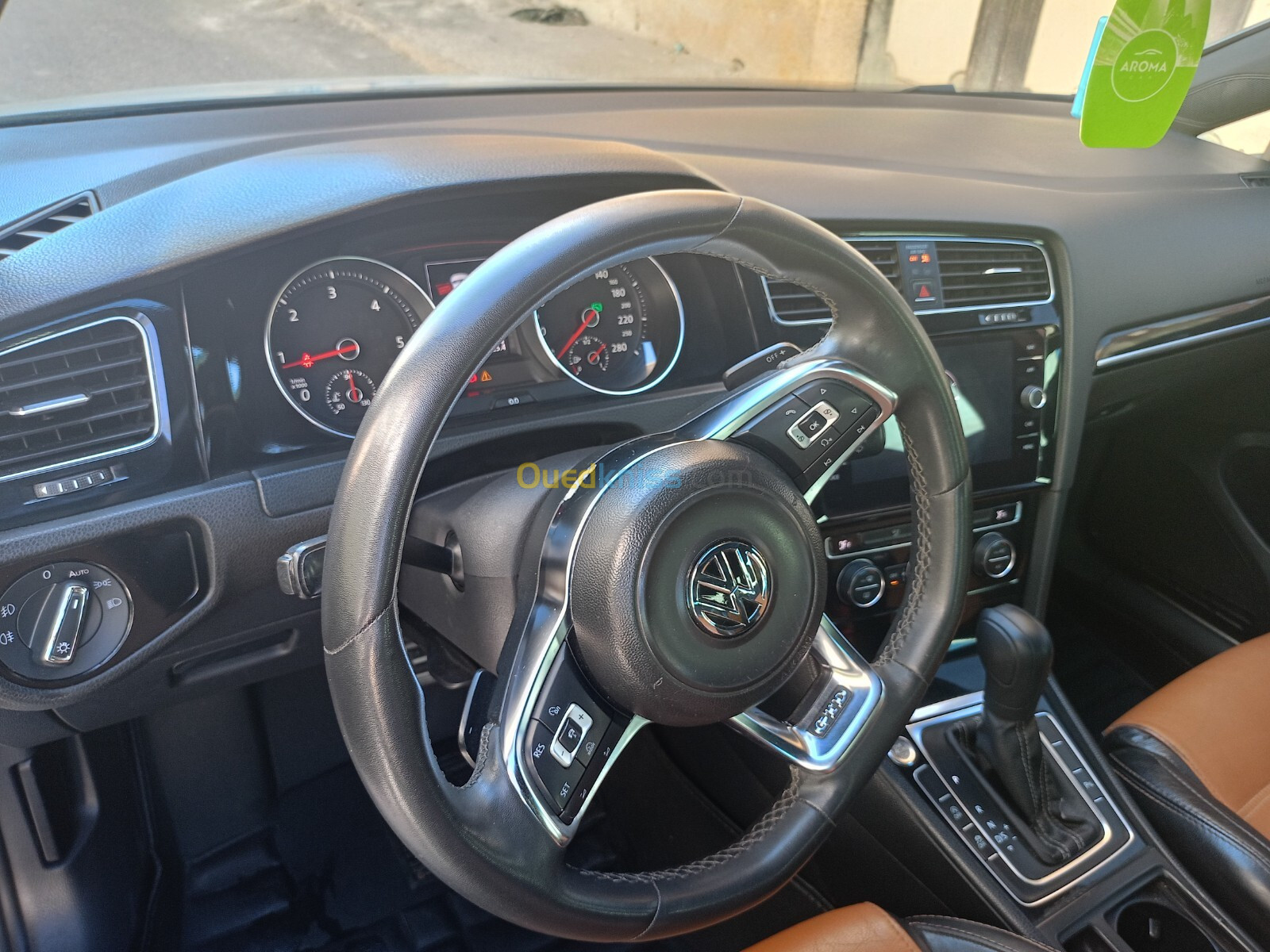 Volkswagen Golf 7 2014 GTD