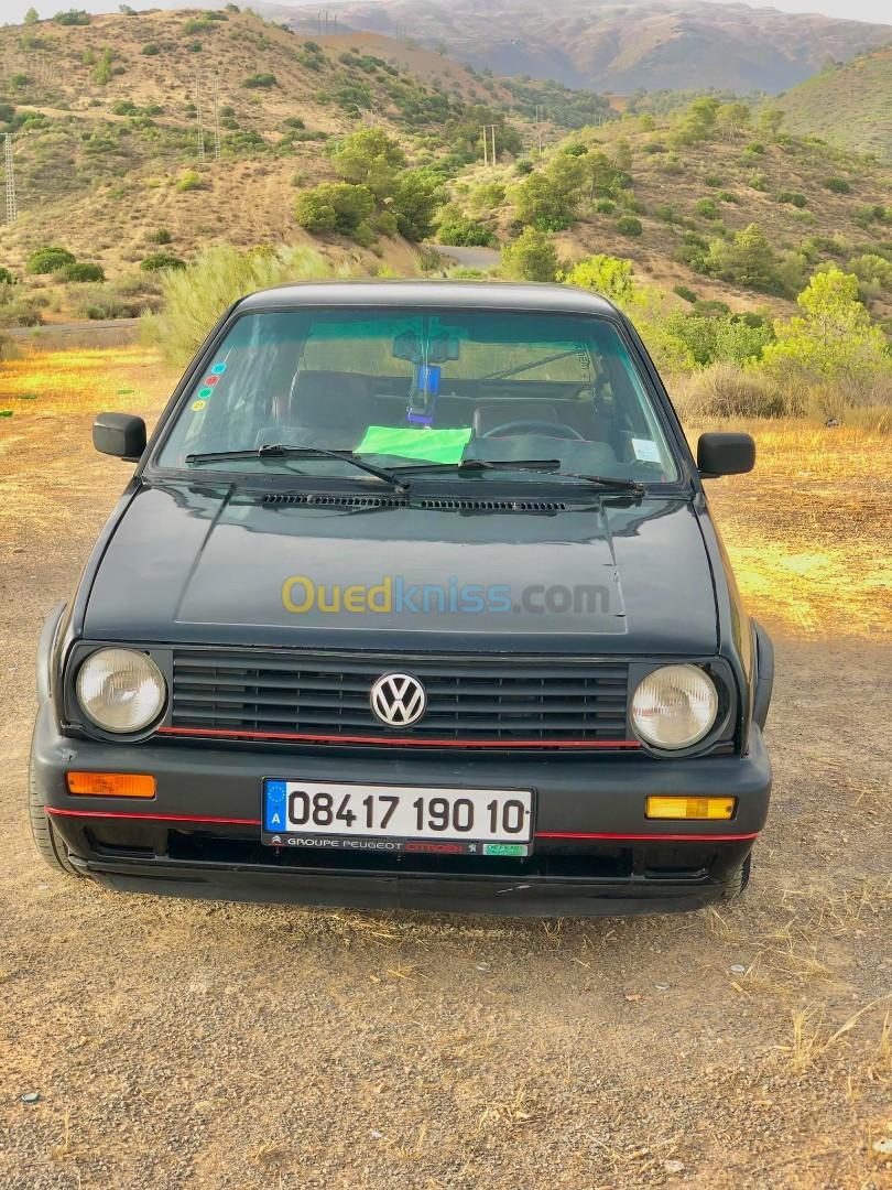 Volkswagen Golf 2 1990 Golf 2