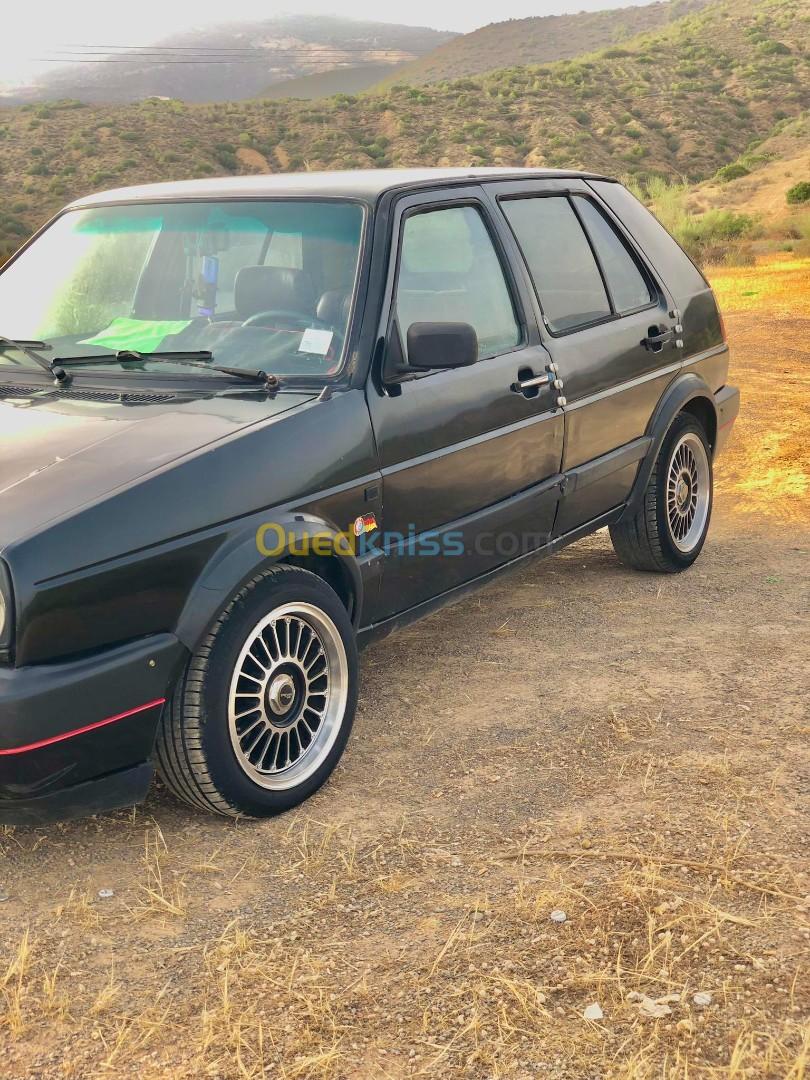 Volkswagen Golf 2 1990 Golf 2