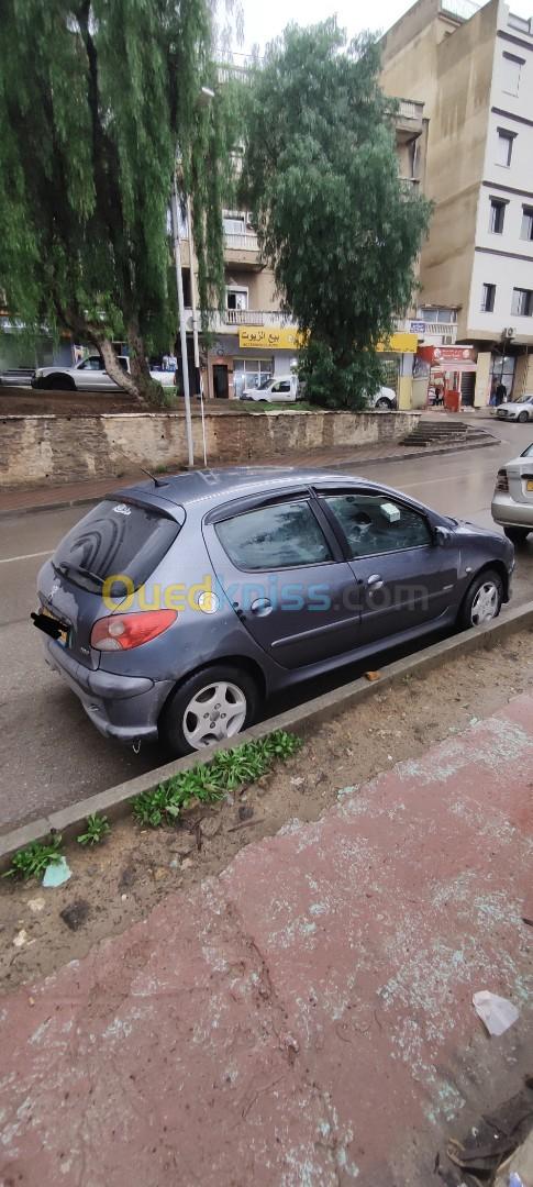 Peugeot 206 2007 206