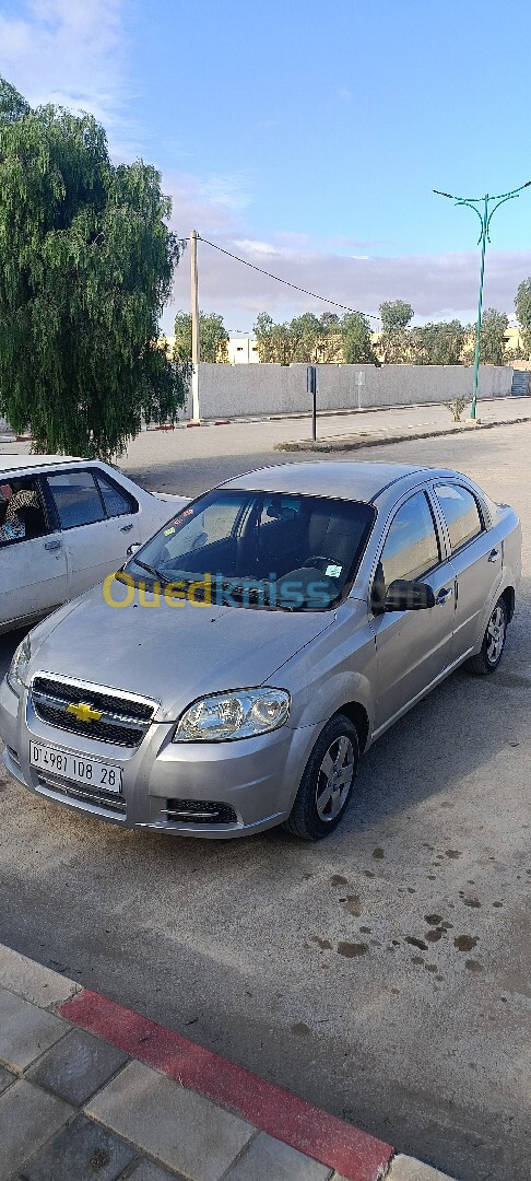 Chevrolet Aveo 4 portes 2008 Aveo 4 portes