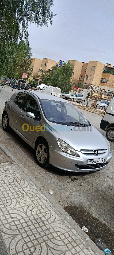 Peugeot 307 2003 XT