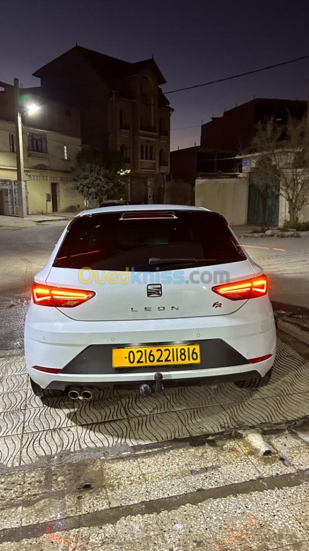 Seat Leon 2018 FR