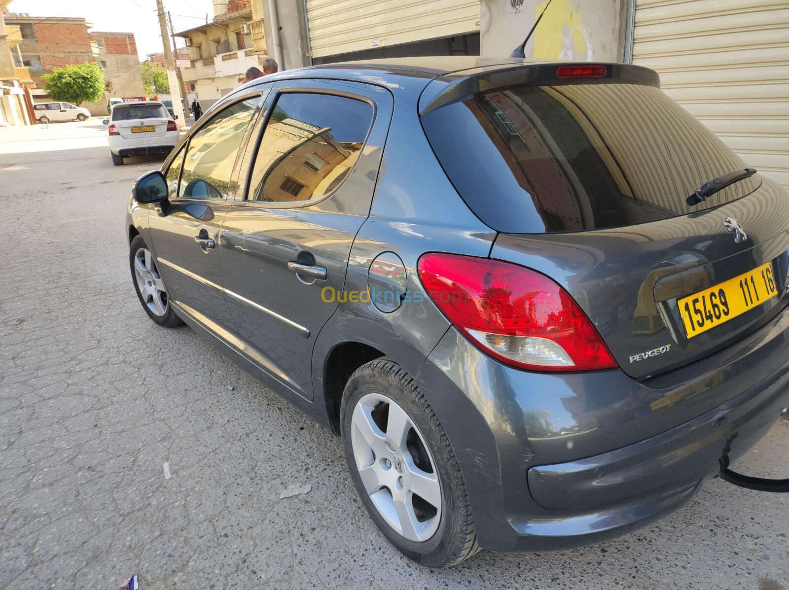 Peugeot 207 2011 Allure