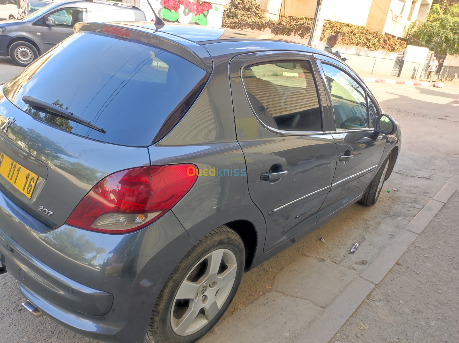 Peugeot 207 2011 Allure