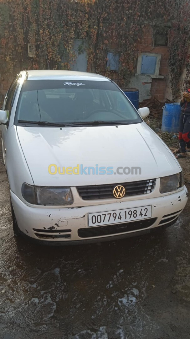 Volkswagen Polo 1998 Polo