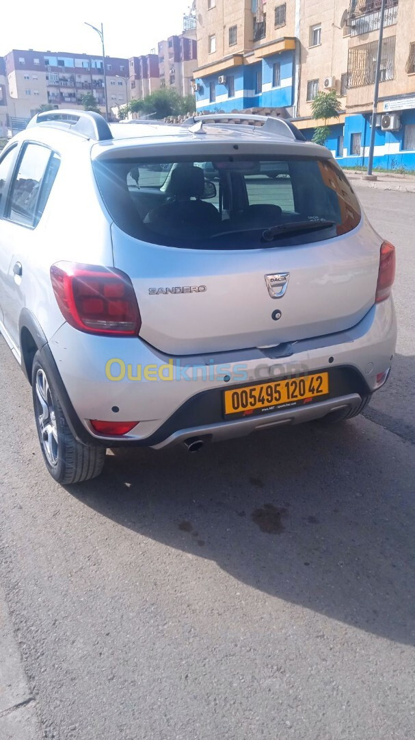 Dacia Sandero 2020 Stepway