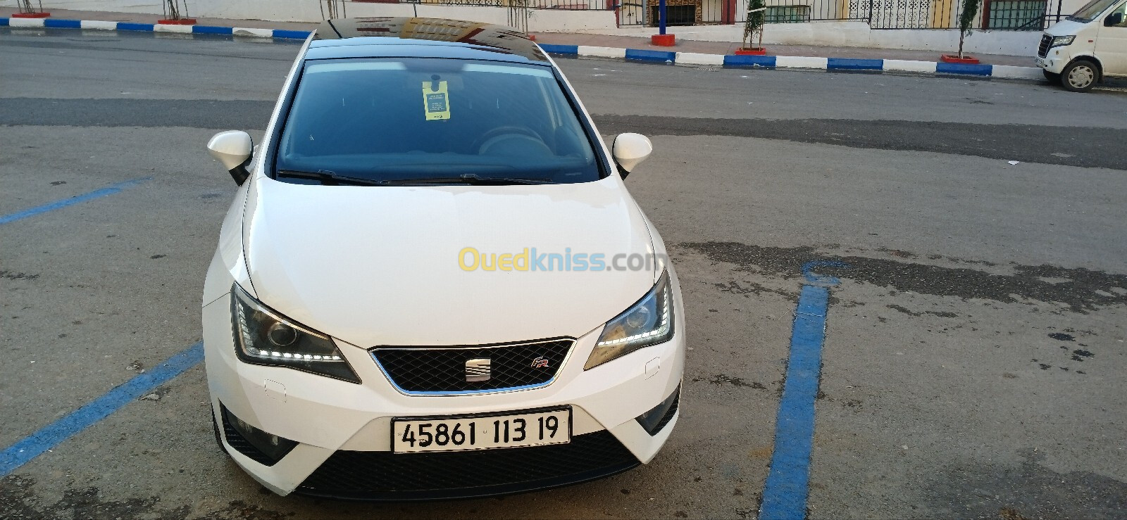 Seat Ibiza 2013 