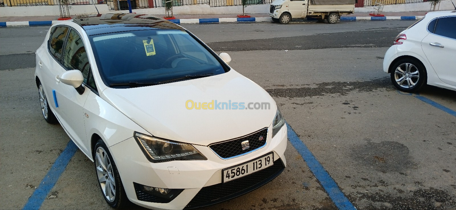 Seat Ibiza 2013 