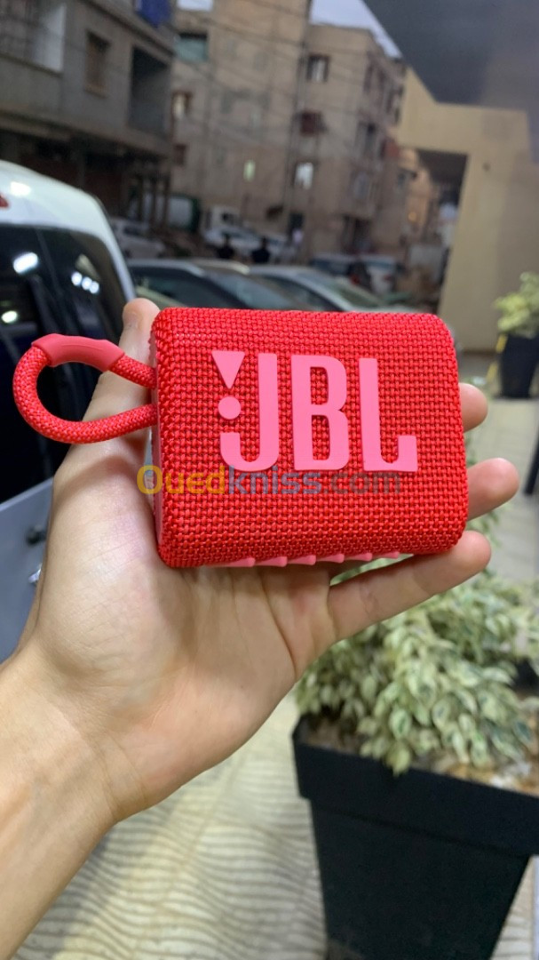 JBL GO 3 NEUF SOUS EMBALLAGE