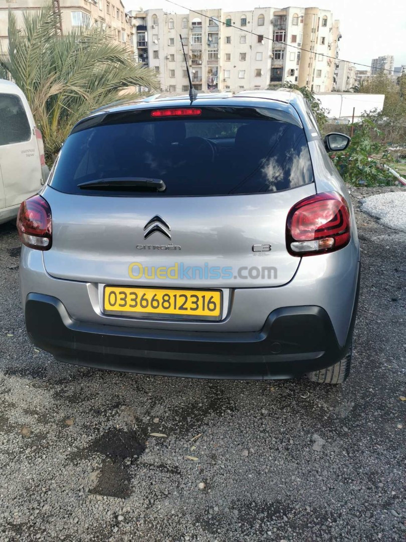 Citroen C3 2023 