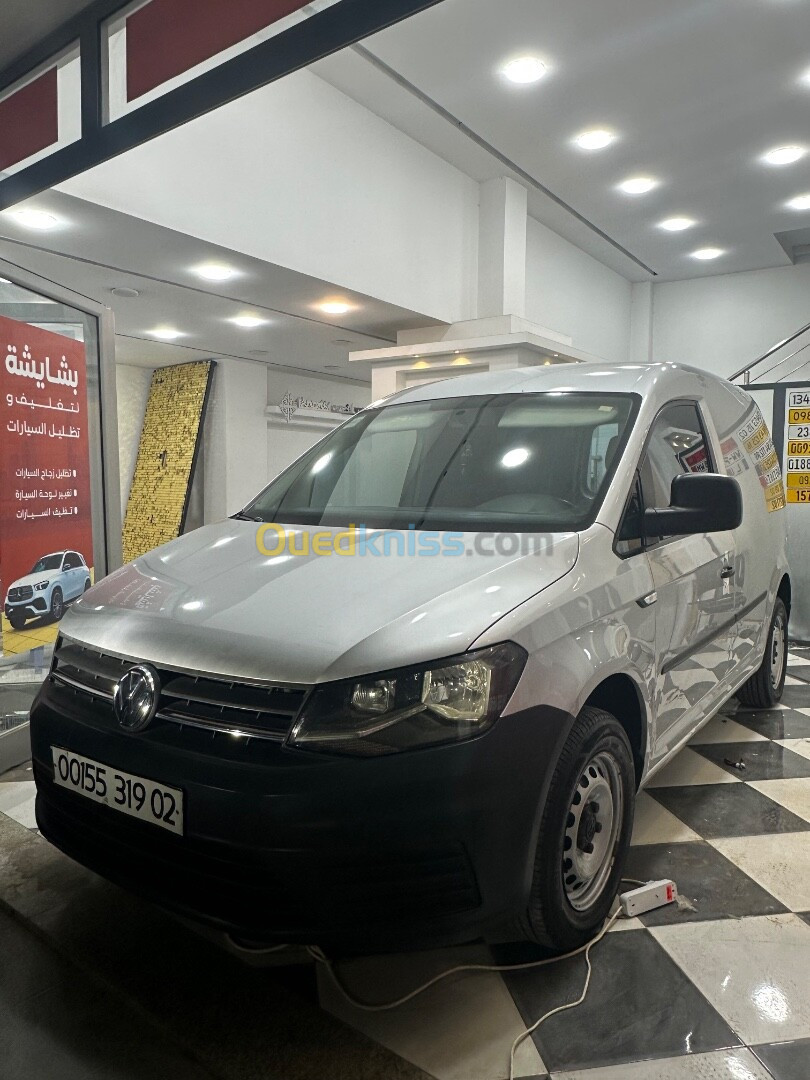 Volkswagen Caddy 2019 Caddy