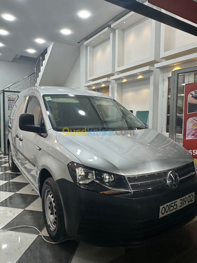 Volkswagen Caddy 2019 Caddy