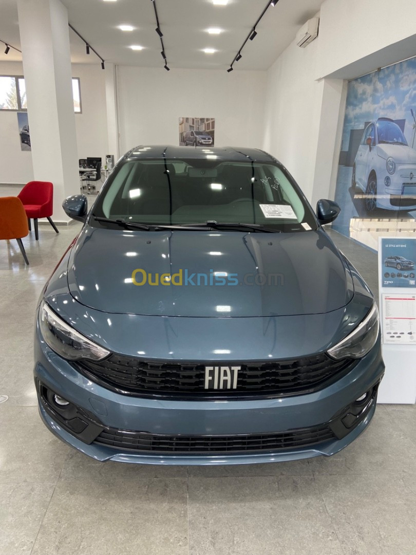 Fiat Tipo Sedan 2024 